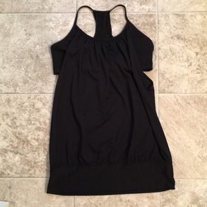 Lululemon No Limits tank